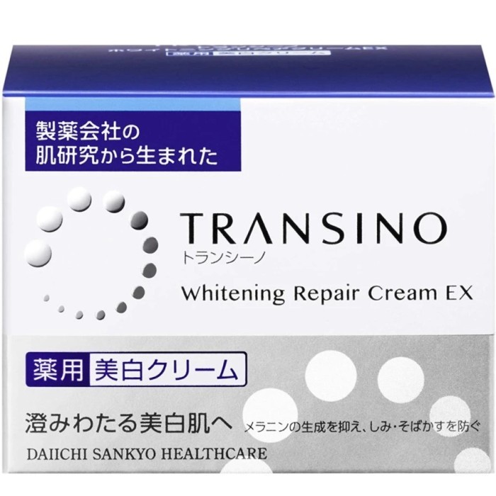Transino Whitening Repair Cream Ex 30Gr Japan