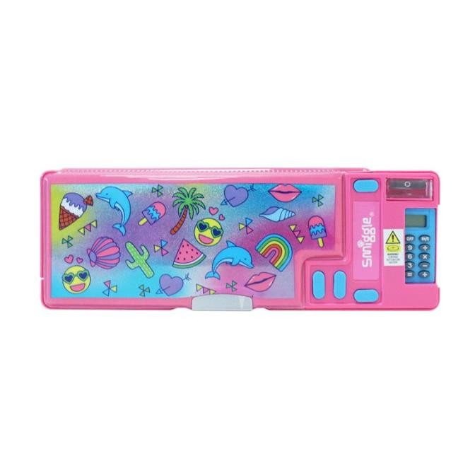 

Smiggle Wonder World Pop Out Pencil Case