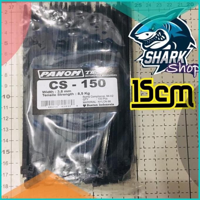 

Tali ties Nylon ukuran 15cm harga per bungkus isi-100 07D35Z4 stok ter
