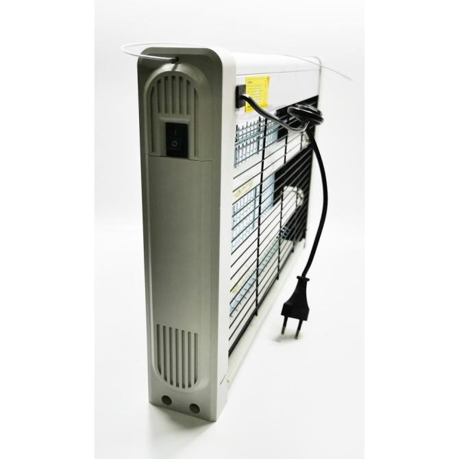Pest Control Lamp ( Insect Killer ) 2X10 Watt Merk Gaxindo - Nyamuk