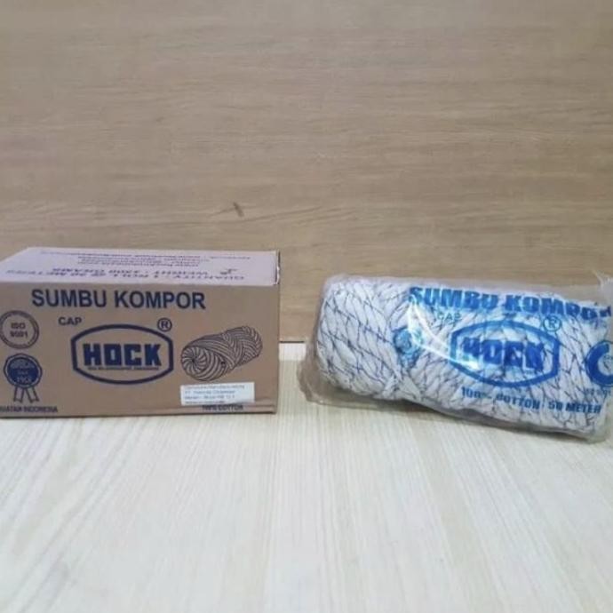 Sumbu Kompor Hock Asli/50 Meter