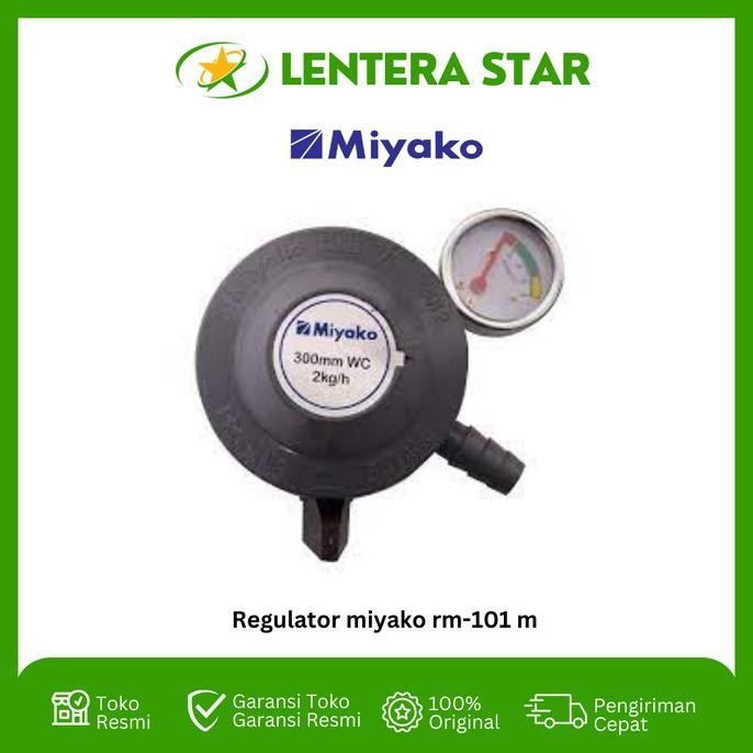 Regulator Miyako RM101M RM-101M RM-101-M