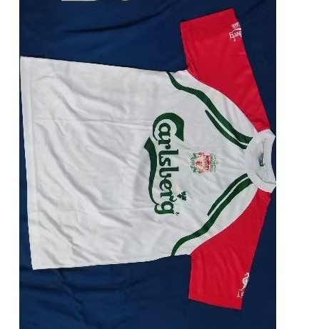 Jersey Liverpool