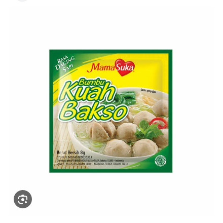 

Bumbu Mamasuka Kuah Bakso Original 100%