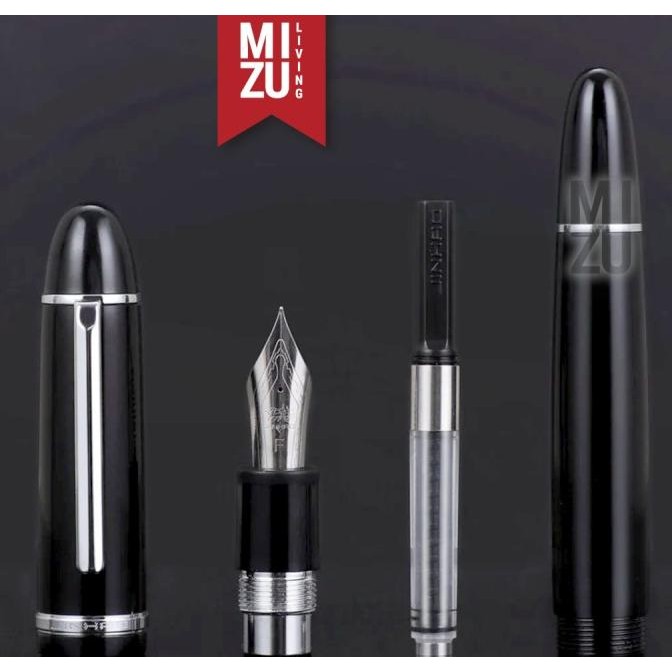

Sale Jinhao X159 #8 Nib Fountain Pen Jumbo Inspired By Mb Meisterstuck 149 Neo