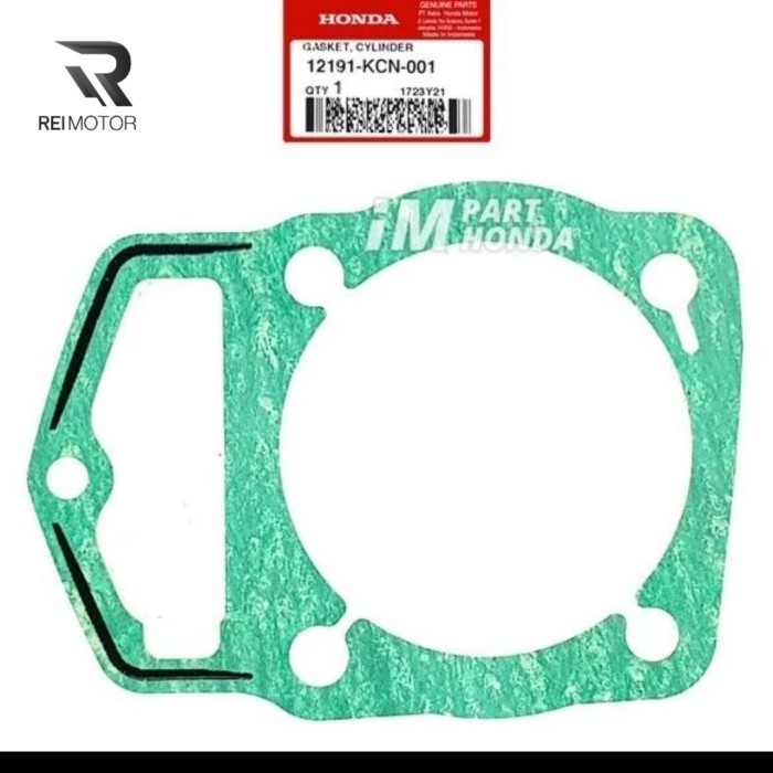 Paking Blok Seher Bawah Tiger Mega Gl Pro Neotech 12191-Kcj Ori Ahm