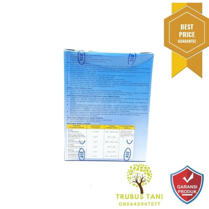 Fungisida DGW Dense 70 WP 200 Gr