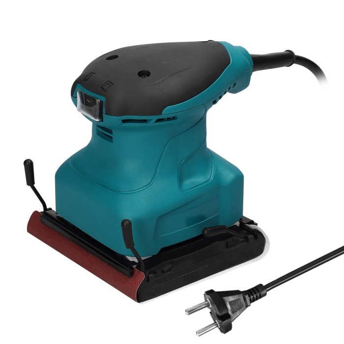 Mesin ampelas pemoles mobil elektrik, gerinda ampelas kayu elektrik