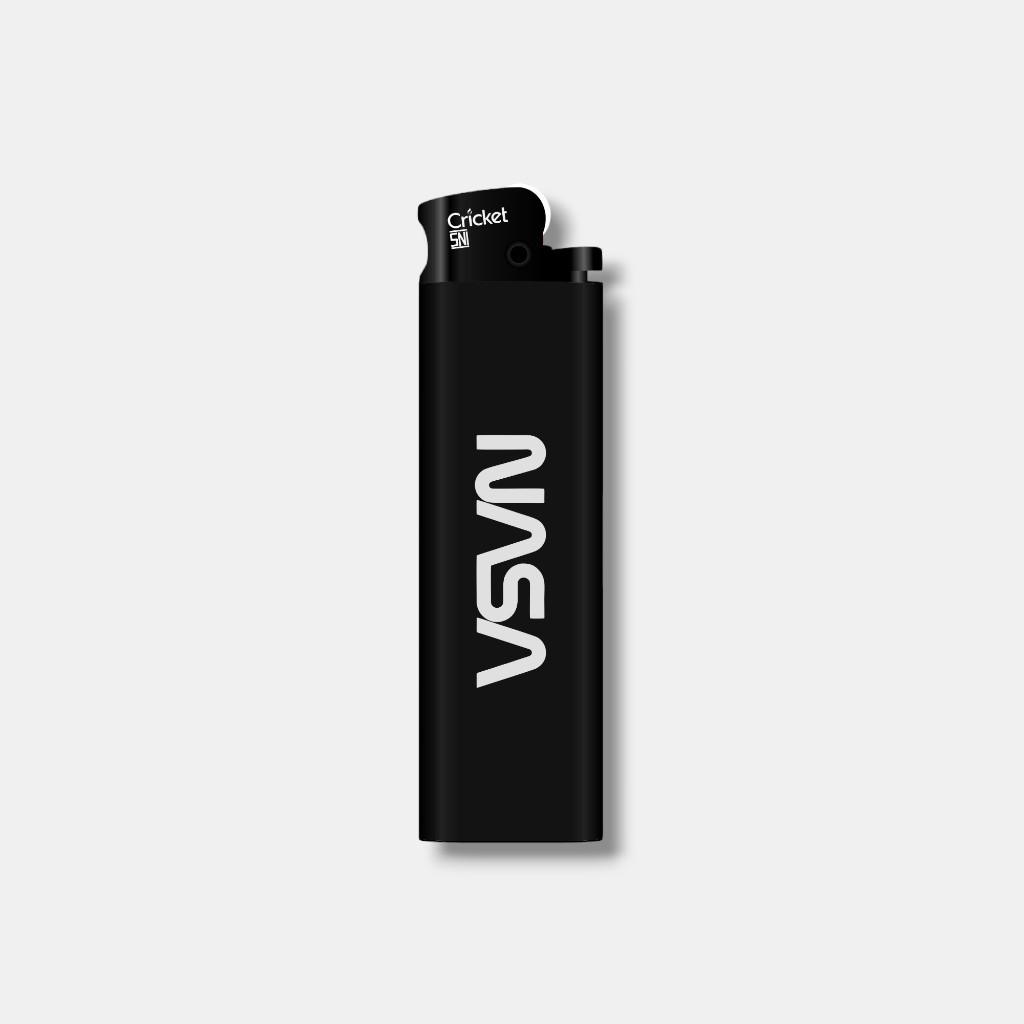 

Wrap* Korek Api Cricket Nasa Unik Keren Lighter Wrap Skin Stiker Garksin CUSTOM Gratis (2pcs)