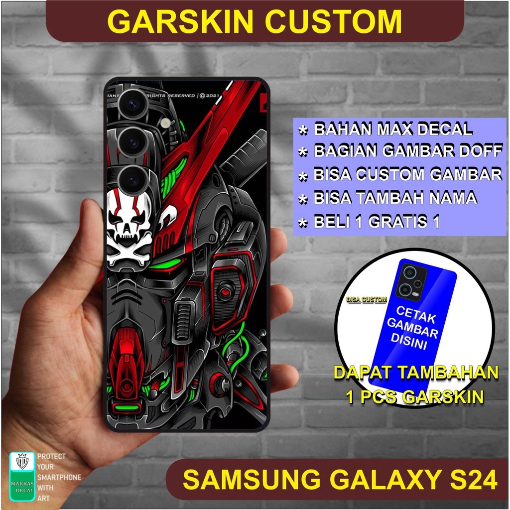 

Wrap* Markasdecal Samsung S24 5g Ultra S23 Plus Anti Gores Belakang Kode 2987 Jamur Back Pelindung Wrap Skin Stiker Garksin CUSTOM Gratis (2pcs)