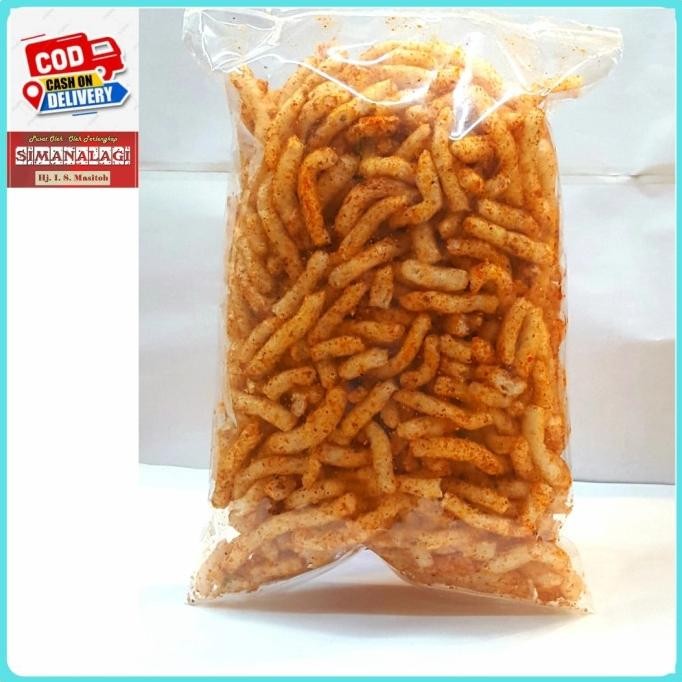 

TERBAIK KERUPUK GURILEM CILILIN