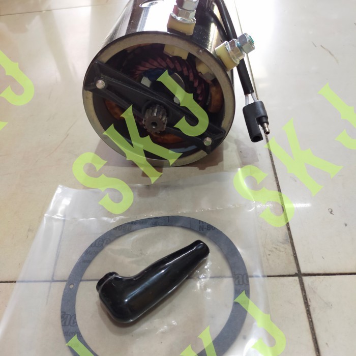 Paling Murah Motor Winch Warn 9.5 Cti