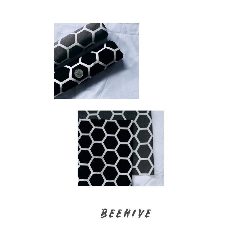 

pumpkin jumbo motif beehive