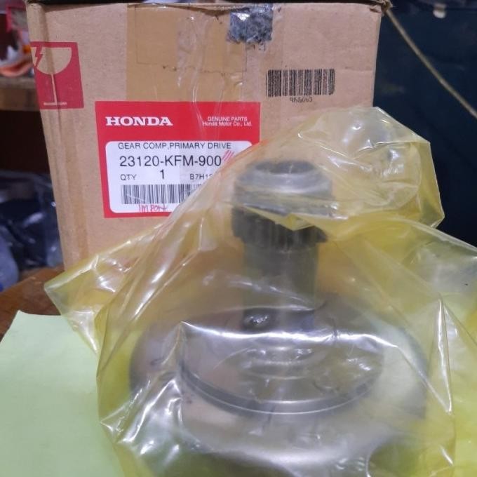 23120KFM900 Lonceng Motor Bebek Awal ALL Gear Comp Primary original ahm