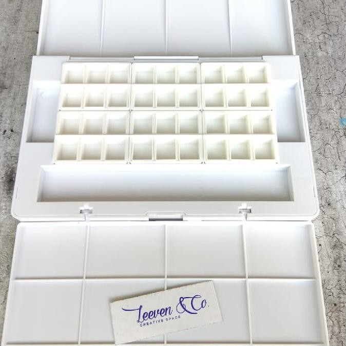 

Sale V-Tec Empty Box For Watercolor Type Nbx
