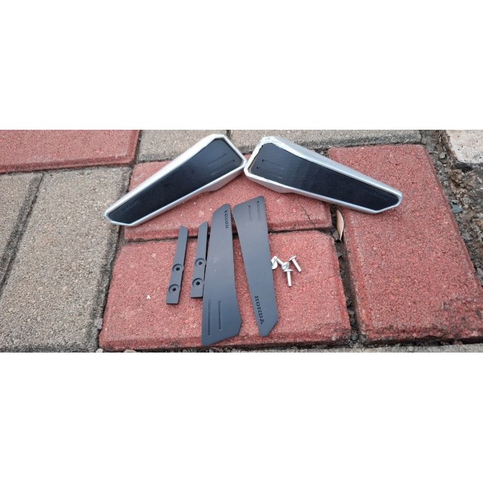 Termurah Cover Footstep Honda Adv 150/160