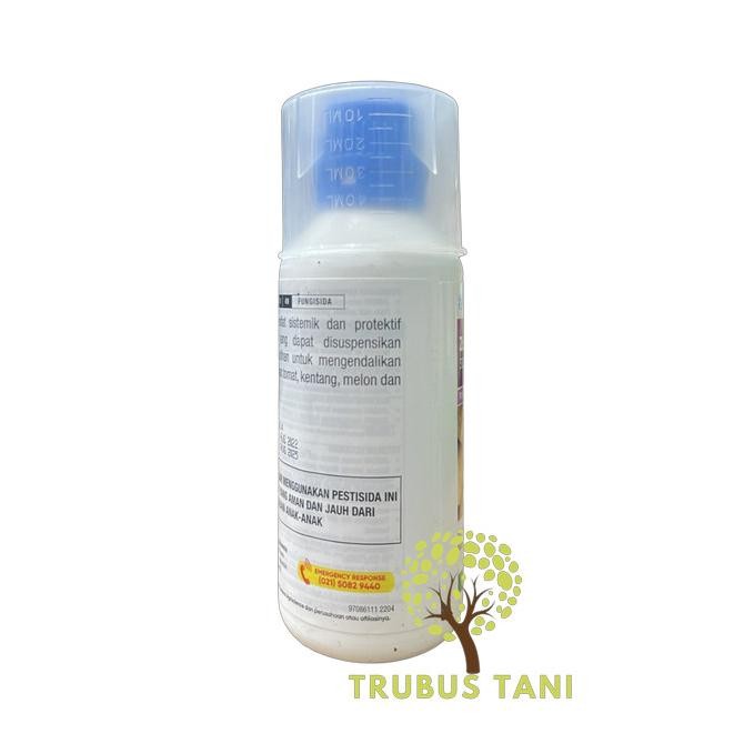 Fungisida Zorvec Encantia 330SE 150ml