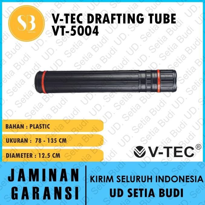 

Sale Tabung Gambar V-Tec Vt-5004 / Drafting Tube V-Tec Vt-5004