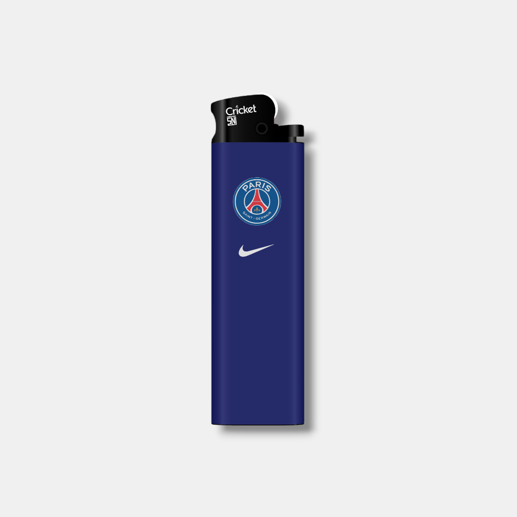 

Wrap* Korek Api Cricket Psg Unik Keren Lighter Wrap Skin Stiker Garksin CUSTOM Gratis (2pcs)