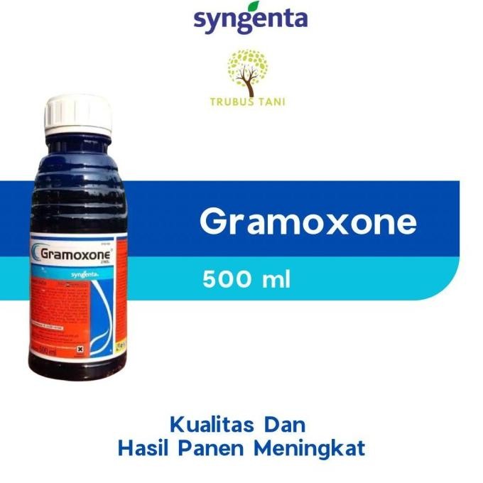 Herbisida Gramoxone 500 ml