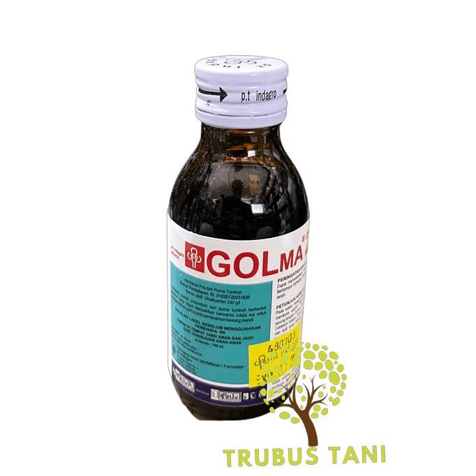 GOLma 240 ec 100ml gol ma herbisida pra tumbuh untuk biji rumput