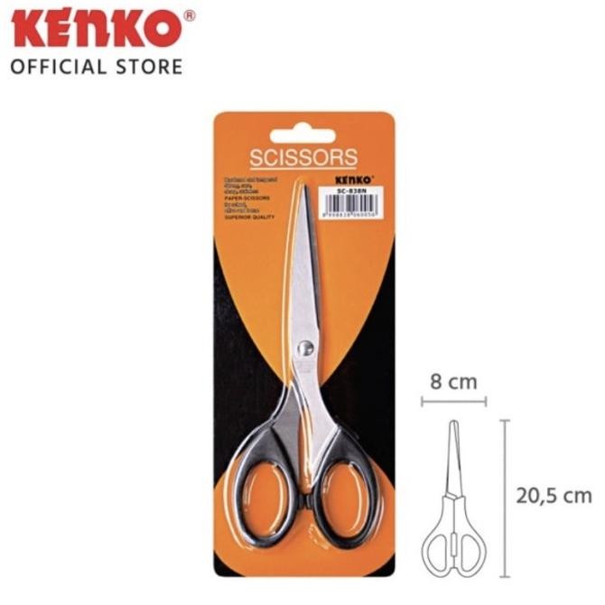 

New Stock !! Gunting Kenko 838