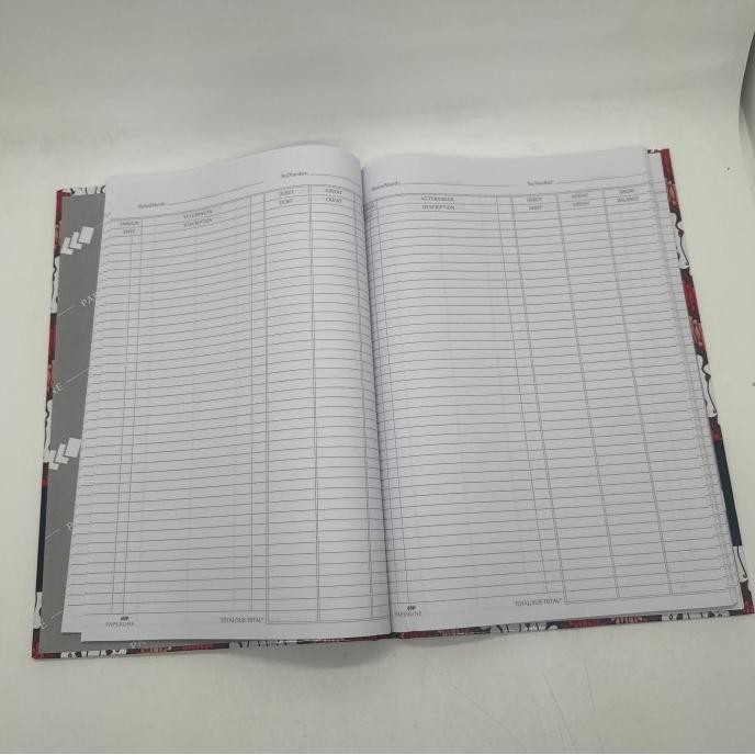 

New Stock !! Buku Folio Kiky Kas isi 100