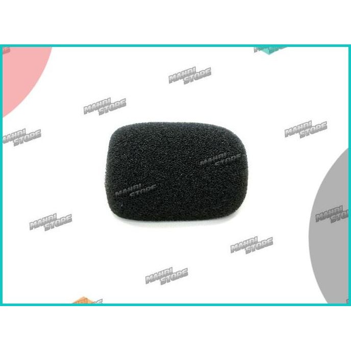 Busa Foam Mic Microfone Speaker Bluetooth Intercom Helm Freedconn Sena