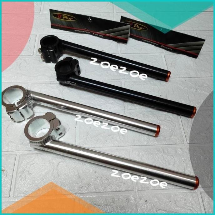 Stang Bpro Asli Ukuran 33 Mm 10 Derajat R15 V2 NINJA 150 R RR Vixion 0
