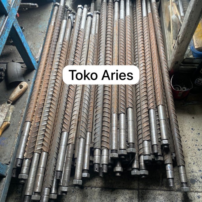 AS Gerobak Khusus untuk Roda Gerobak Motor Becak dan arco