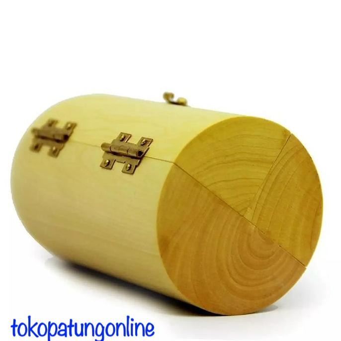 Sale Patung Fulushou Fu Lu Shou Kayu