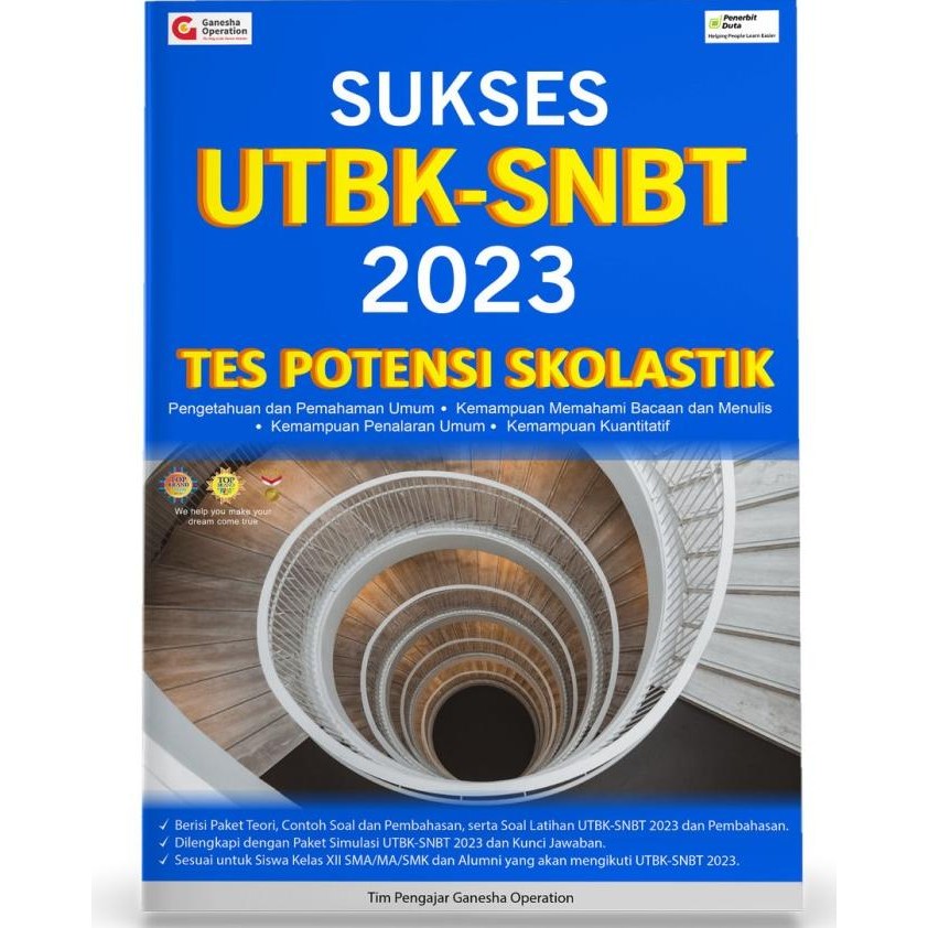 

TERBARU Sukses UTBK-SNBT 2023
