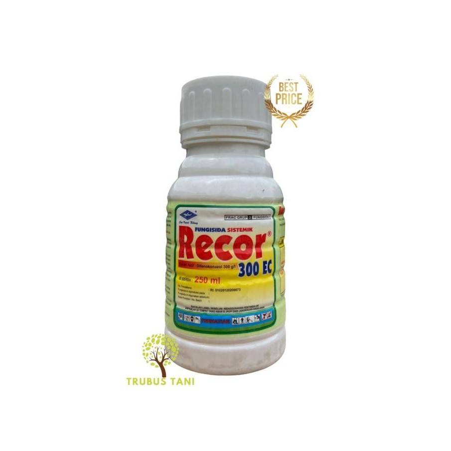 Fungisida Sistemik Recor Plus 300 EC 250 ml