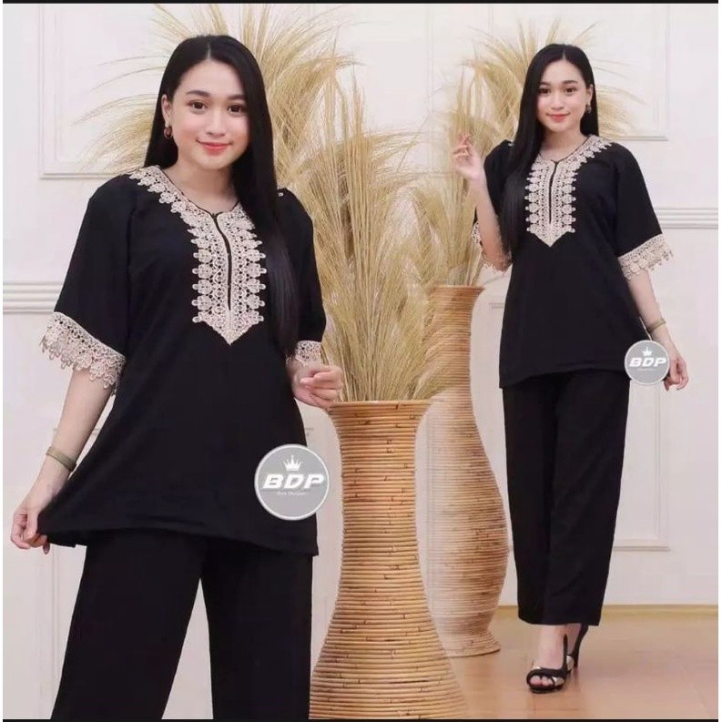 CUCI GUDANG  PROMO BAJU DASTER  SETELAN PIYAMA MODEL ARABIAN SET WANITA