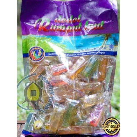 

Dodol Rumput Laut Phoeni Ha Lombo 800 Gram