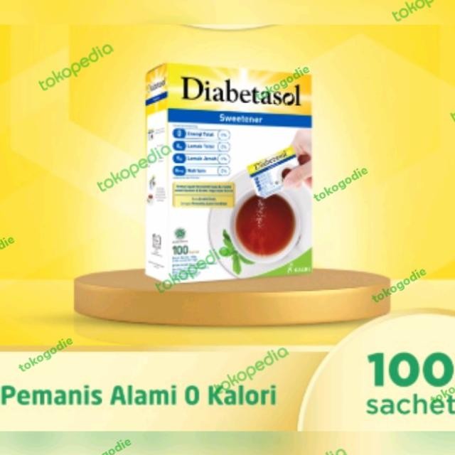 

Diabetaol Weetener 100 Achet