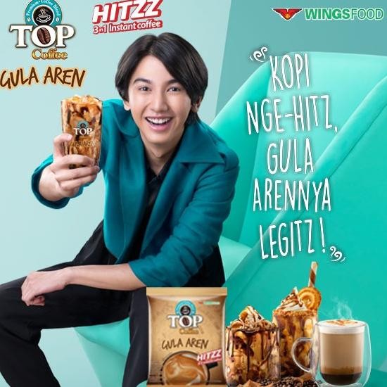 

Top Coffee Opi N Gula Aren 22 Gr Ii 6 Achet 5 Pa