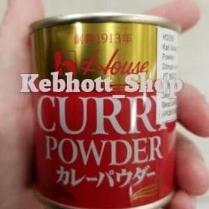 

Houe Curry Powder 35 Gr Curry Powder Bumbu Ari Bubu Japan 35Gr