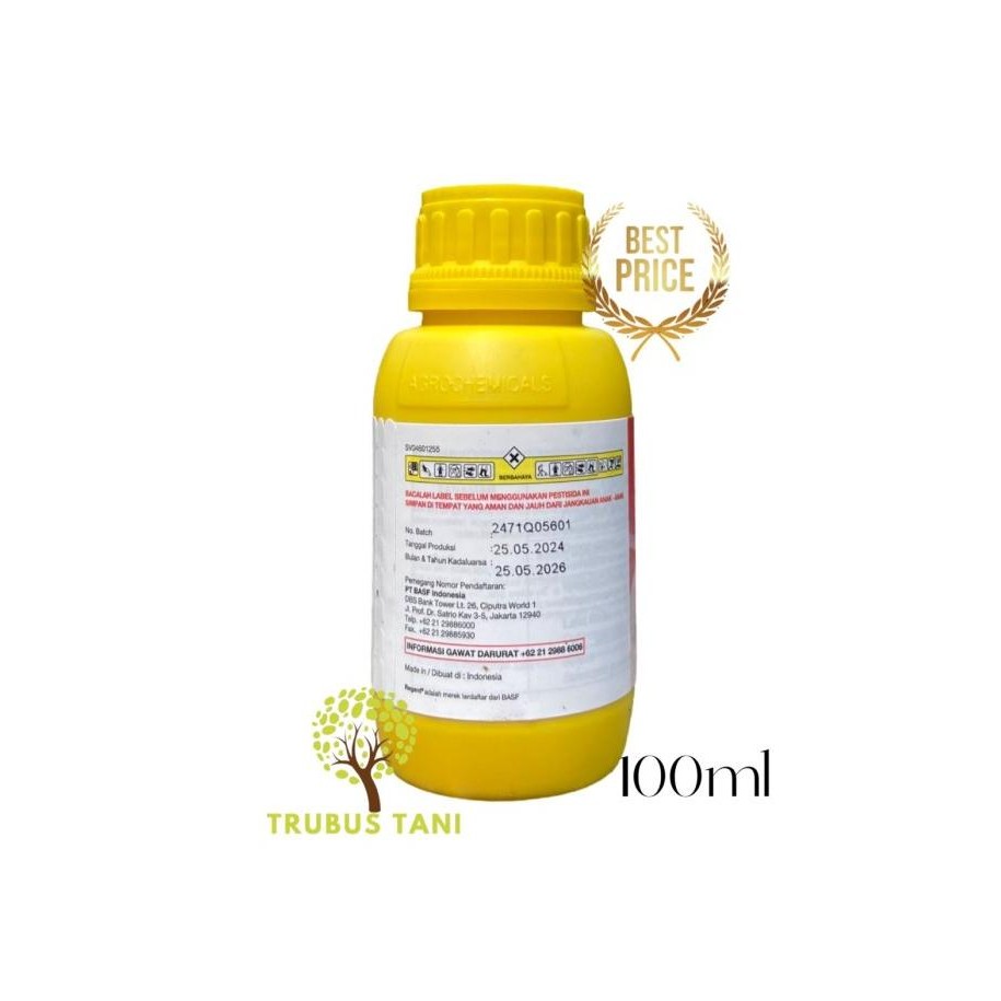 Insektisida + ZPT Regent 50 RED SC 100ml