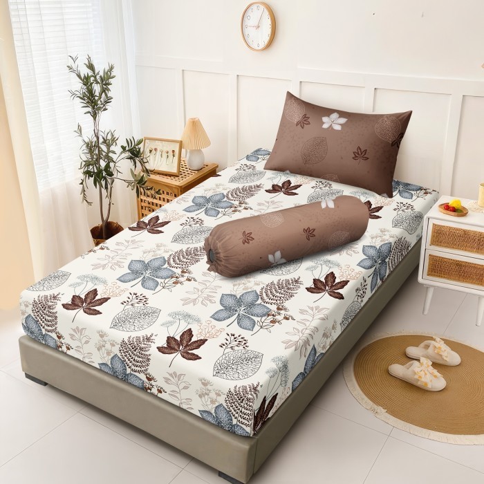 TERLARIS Illusions - Sprei Single 120x200 - Vinela