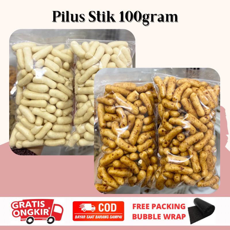 

PILUS STIK PEDAS 100GRAM | PILUS KAPSUL ORIGINAL