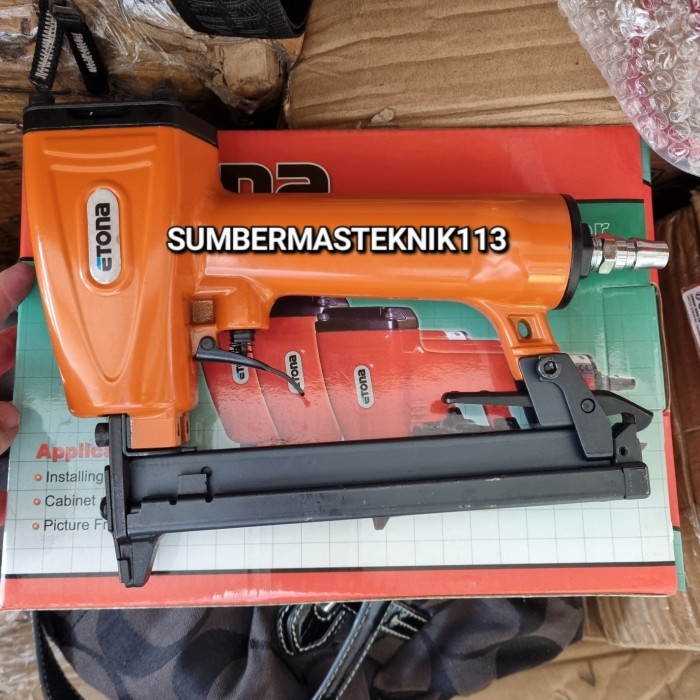 

ETONA 422 J AIR NAILER GUN ETONA MESIN PAKU TEMBAK ANGIN ETONA 422J