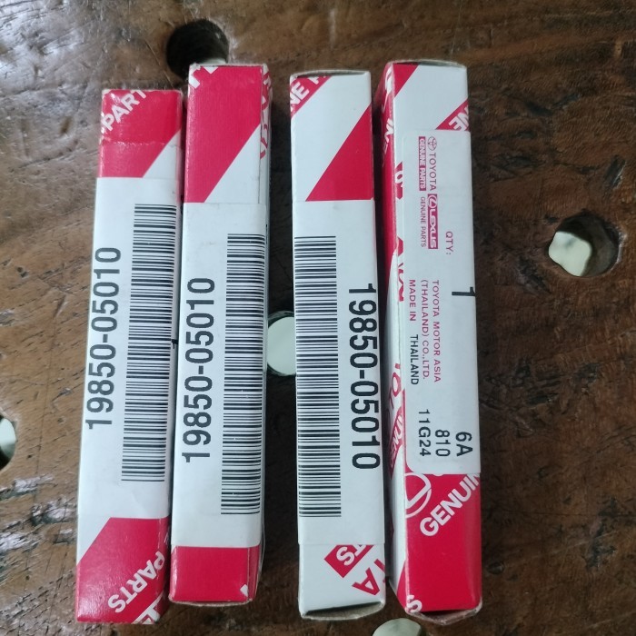 Glow Plug Busi Pemanas Kijang Diesel Original 19850-54090