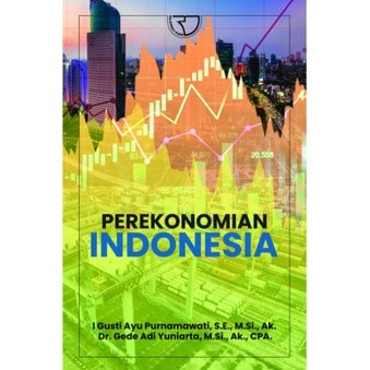PEREKONOMIAN INDONESIA RAJAWALI [ORIGINAL]