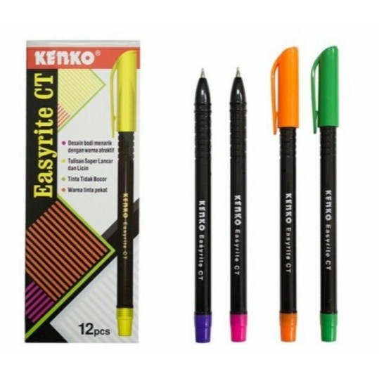 

Ballpoint KENKO Easyrite CT HT