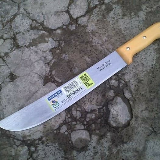 Best Seller Golok Tramontina Original Made In Brazil/Golok Survival