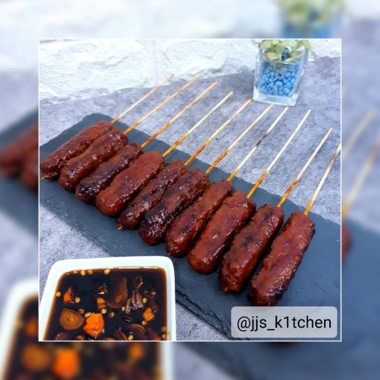 

CR - Hampers imlek Sate babi No MSG No preservatives TERLARIS