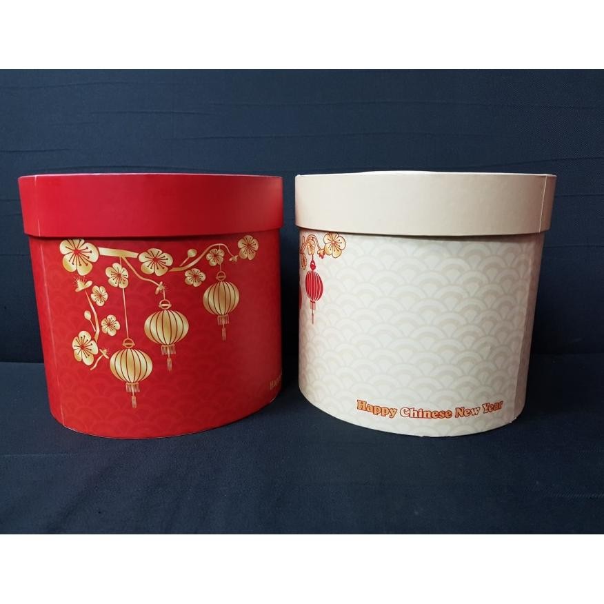 

CR - Box Toples / Box Hampers Imlek 18x16cm TERLARIS