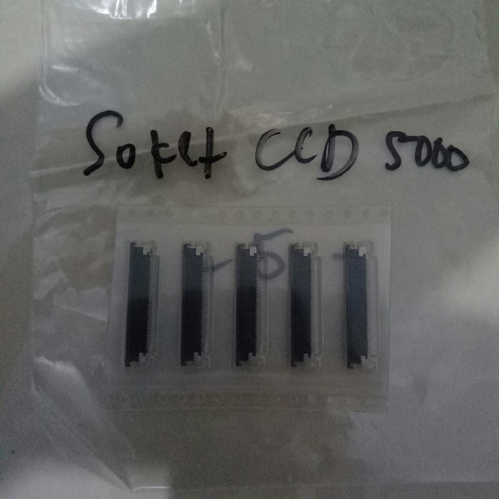 SOKET SOCKET CCD CANON IR 5000 IR 6000