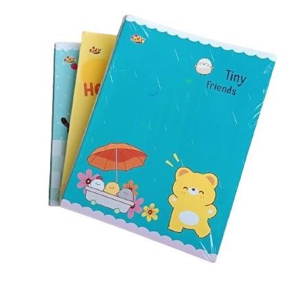

1 PACK / 10 PCS BUKU TULIS KIKY ISI 58 LEMBAR / BUKU SEKOLAH KIKY / BUKU TULIS BIASA KWARTO